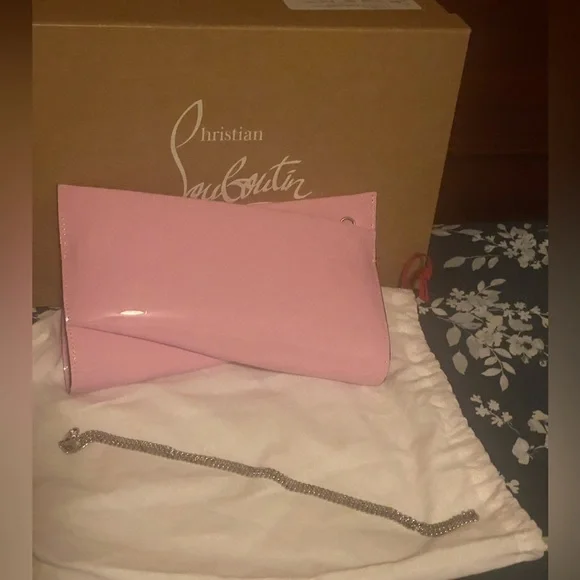 Christian Louboutin twist bag - Picture 1 of 9